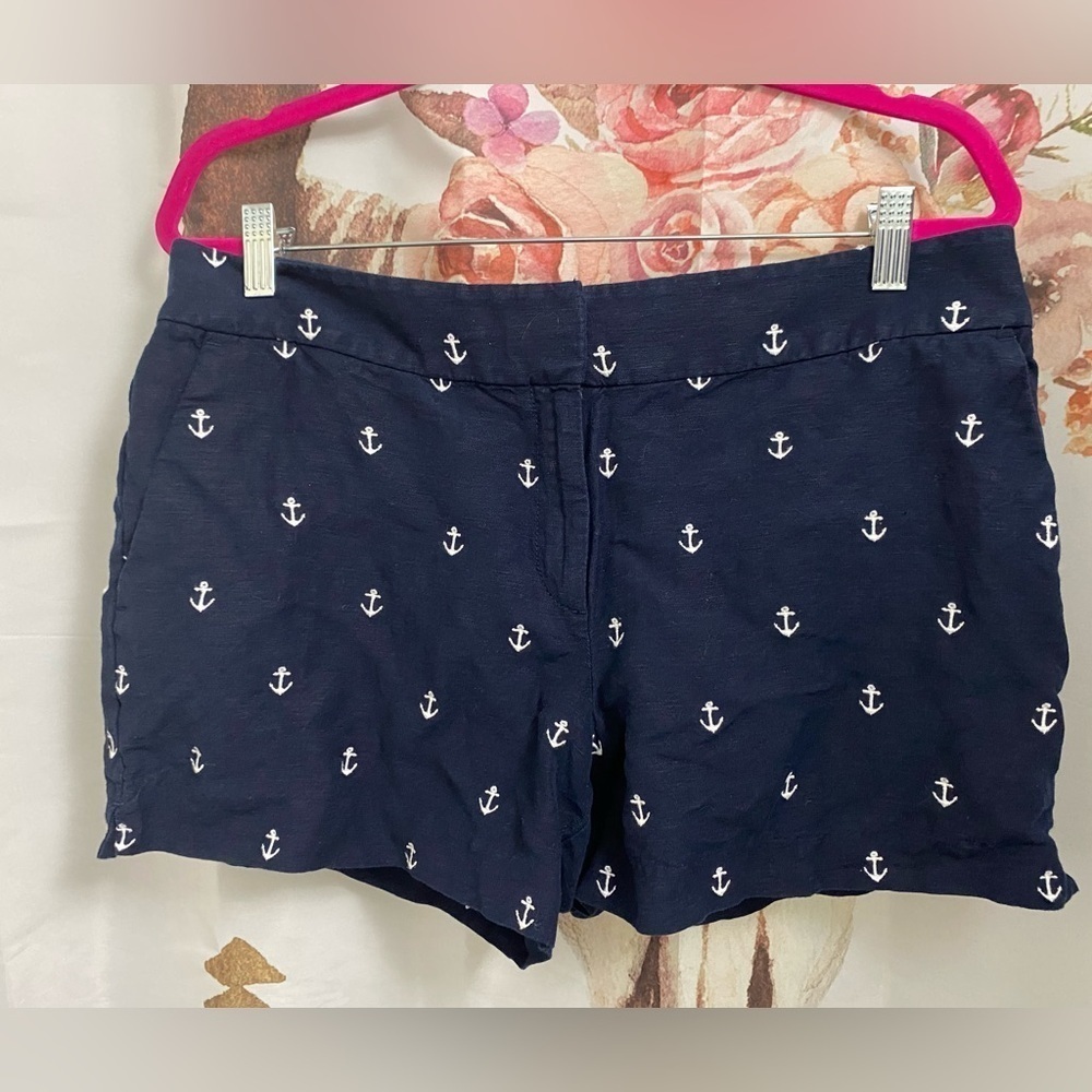 Size 10 LOFT shorts